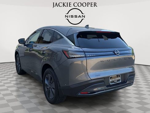 Used 2025 Nissan Murano SL AWD/4WD image 7