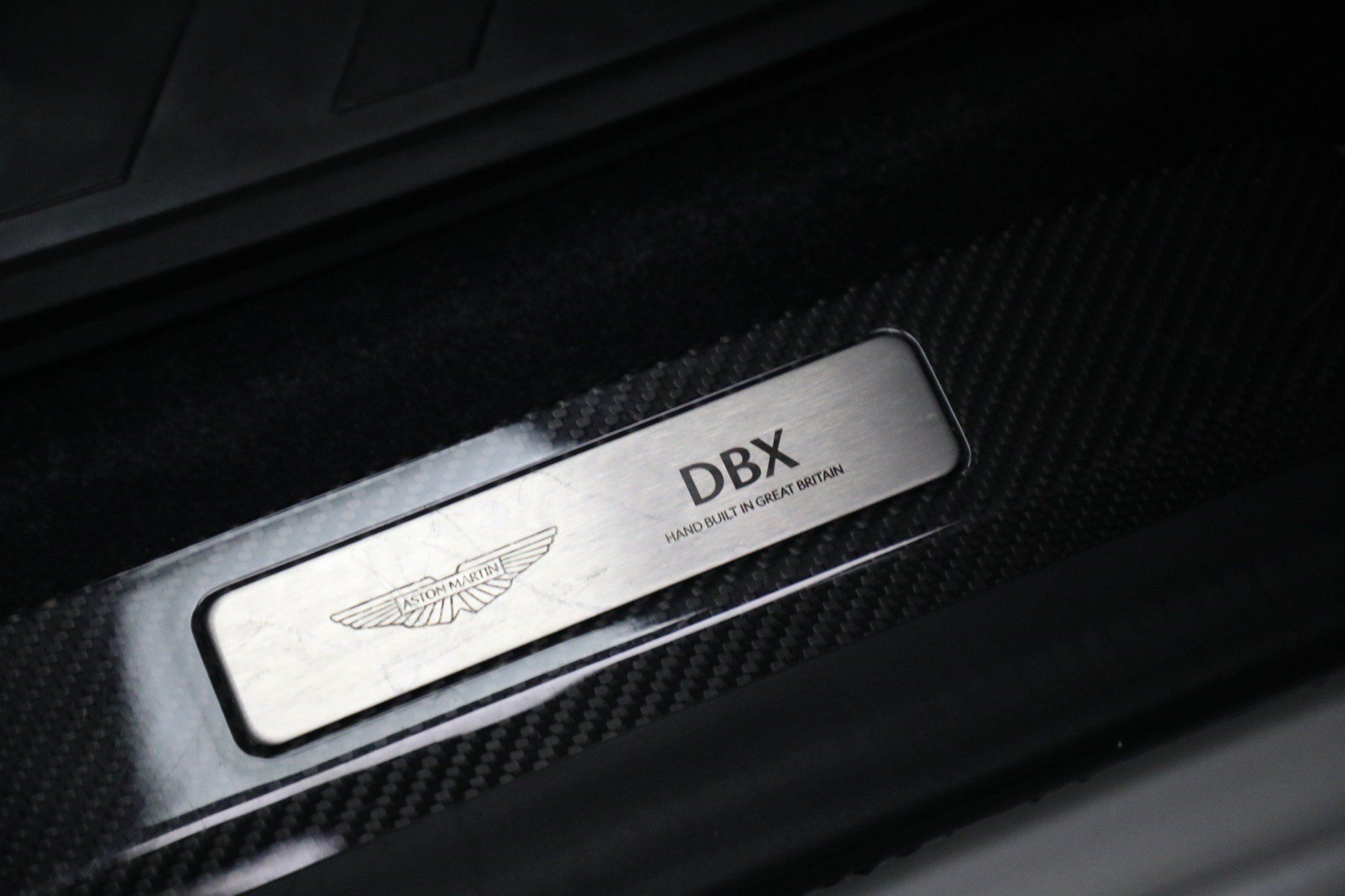 Used 2025 Aston Martin DBX 707 AWD/4WD image 30