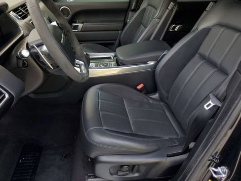 Used 2020 Land Rover Range Rover Sport HST AWD/4WD image 18