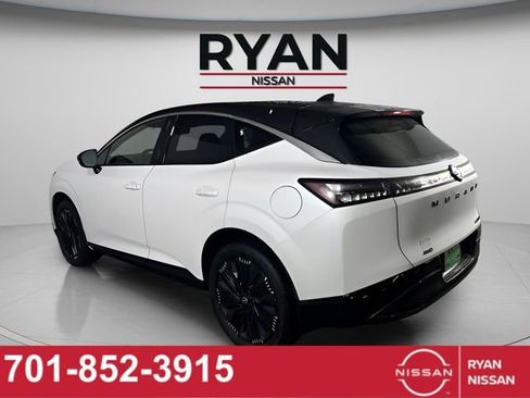 New 2026 Nissan Murano Platinum w/ Cargo Package image 9