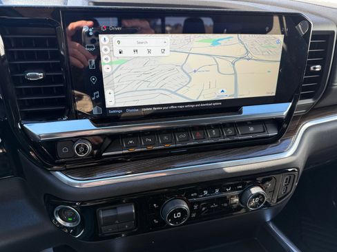 New 2025 Chevrolet Silverado 1500 RST w/ RST All Star Premium Package image 12