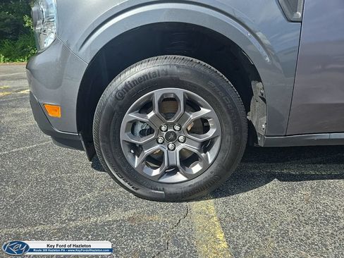 Used 2024 Ford Maverick XLT w/ Equipment Group 300A Standard AWD/4WD image 4