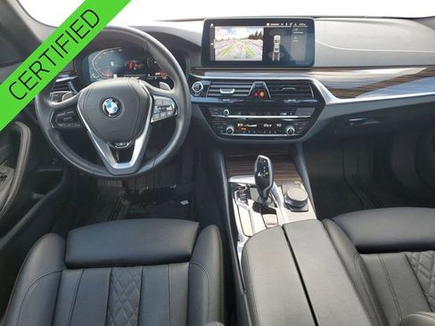 Used 2023 BMW 530i xDrive 530i xDrive w/ Convenience Package image 21