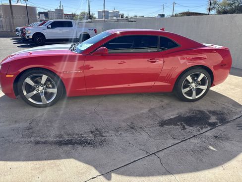 Used 2012 Chevrolet Camaro LT w/ RS Package image 4