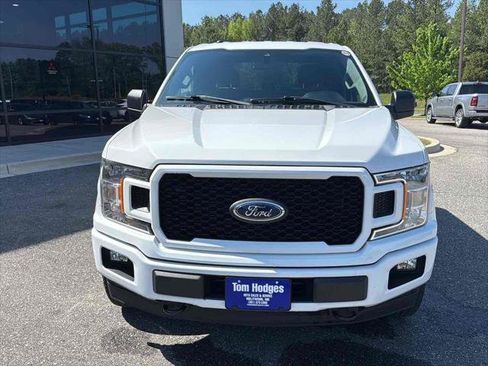 Used 2019 Ford F150 XL w/ Equipment Group 101A Mid AWD/4WD image 2