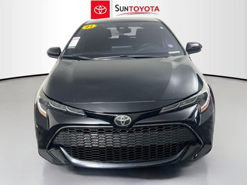Used 2021 Toyota Corolla SE image 10