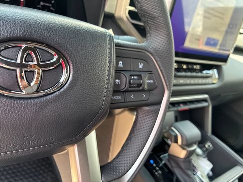 New 2026 Toyota Tundra Limited RWD image 21