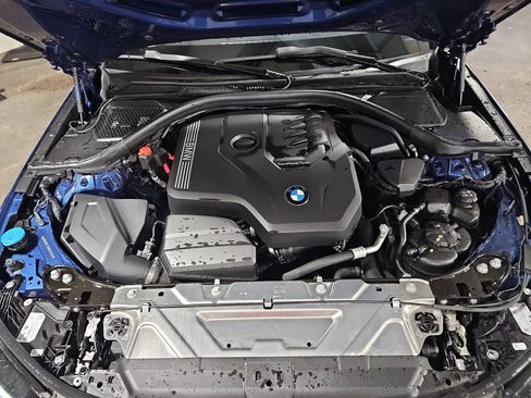Certified 2024 BMW 330i Sedan w/ Premium Package RWD image 33
