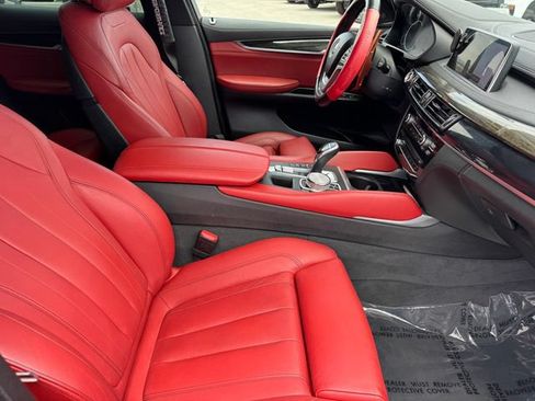 Used 2018 BMW X6 sDrive35i RWD image 6