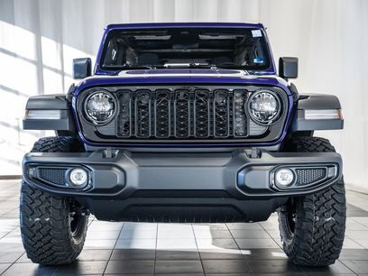 New 2026 Jeep Wrangler Unlimited Sport