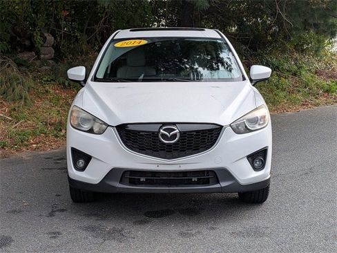 Used 2014 MAZDA CX-5 Grand Touring image 2