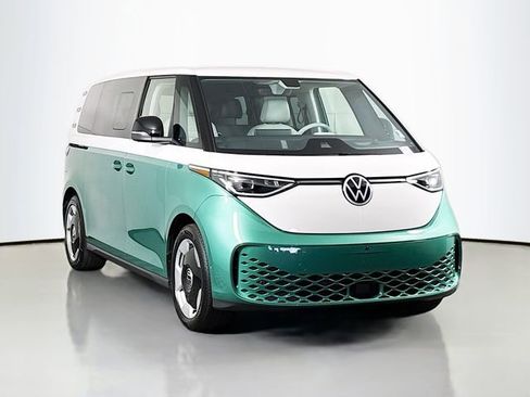 New 2025 Volkswagen ID. Buzz Pro S Plus image 1