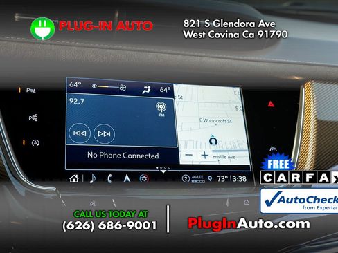 Used 2022 Cadillac XT6 Sport w/ Platinum Package image 32