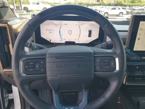 Used 2023 GMC Hummer EV Edition 1 AWD/4WD image 11