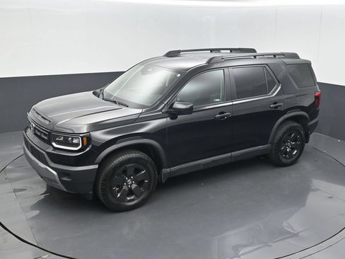 Certified 2026 Honda Passport RTL image 9