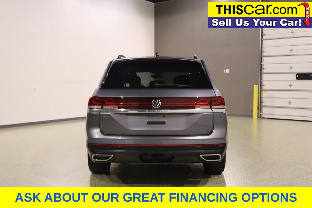 Used 2024 Volkswagen Atlas SE FWD image 7