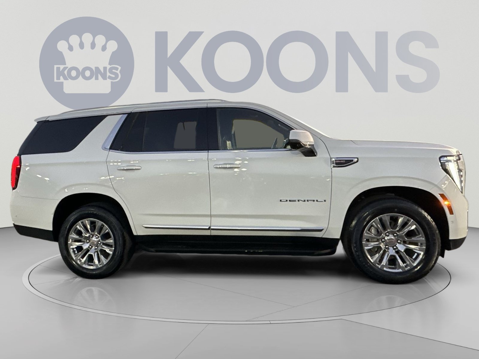 Used 2025 GMC Yukon Denali AWD/4WD image 12