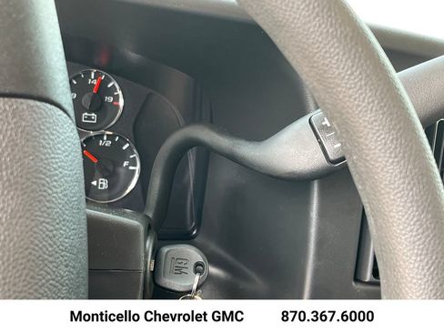 New 2026 Chevrolet Express 2500 w/ Driver Convenience Package RWD image 16