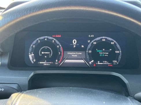 Used 2024 Toyota Tacoma TRD Off-Road AWD/4WD image 29
