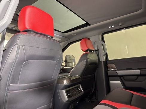 Used 2023 Ford F250 Lariat w/ Lariat Ultimate Package image 14