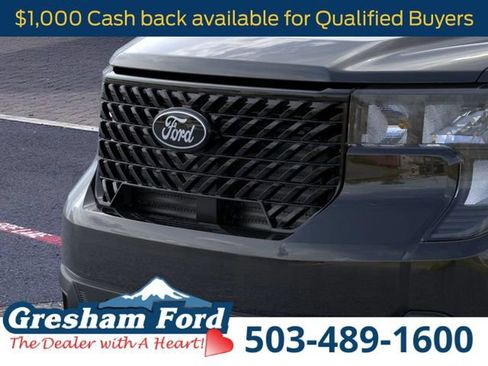 New 2025 Ford Maverick XLT w/ XLT Luxury Package AWD/4WD image 21