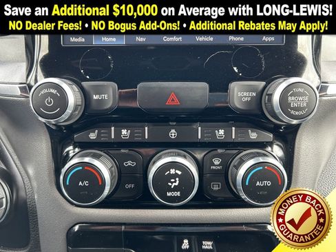 Used 2024 RAM 1500 Laramie image 30