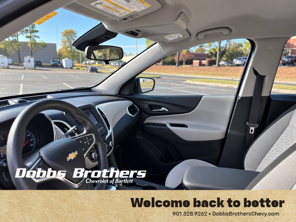 Used 2020 Chevrolet Equinox LS FWD image 23