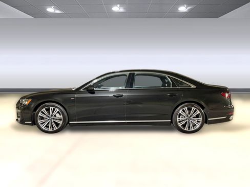 Certified 2023 Audi A8 L 3.0T w/ Comfort Plus Package AWD/4WD image 2