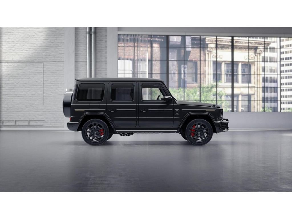 Certified 2023 Mercedes-Benz G 63 AMG 4MATIC image 2