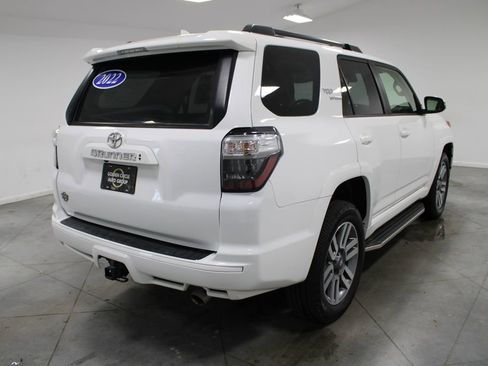 Used 2022 Toyota 4Runner TRD Sport w/ Technology Package AWD/4WD image 9