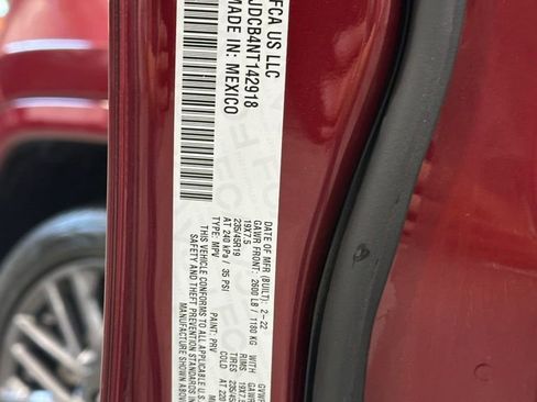 Used 2022 Jeep Compass High Altitude image 13