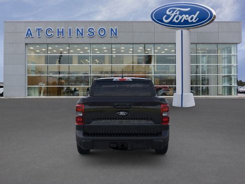 New 2025 Ford Maverick Lariat w/ Black Appearance Package image 5