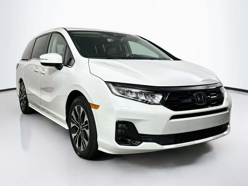 Certified 2026 Honda Odyssey Elite image 2