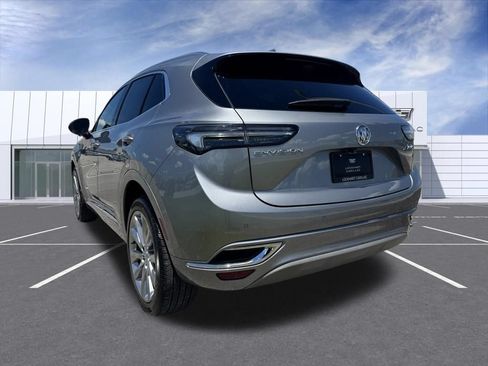 Used 2023 Buick Envision Avenir FWD image 12