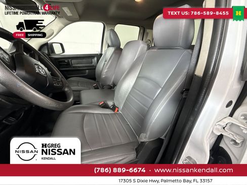 Used 2019 RAM 1500 Tradesman image 15