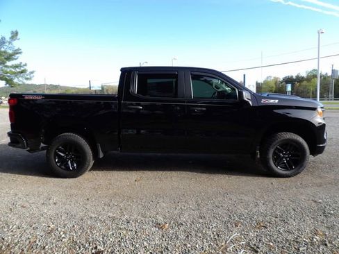 Used 2023 Chevrolet Silverado 1500 Custom Trail Boss image 5