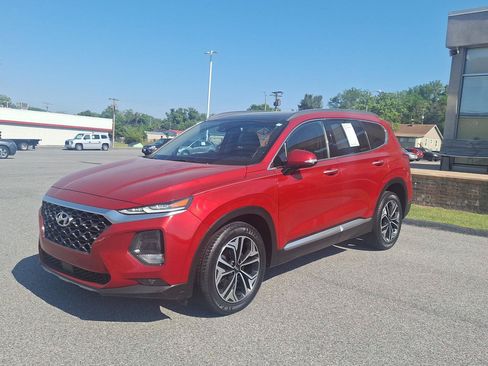 Used 2020 Hyundai Santa Fe SEL FWD image 7