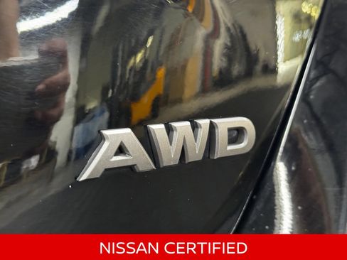Certified 2025 Nissan Altima 2.5 SV AWD/4WD image 10