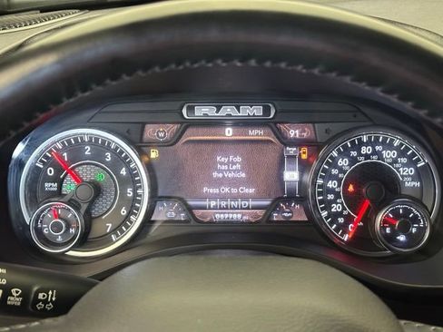 Used 2022 RAM 1500 Big Horn AWD/4WD image 26