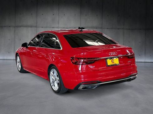 Used 2023 Audi A4 2.0T Premium Plus AWD/4WD image 3