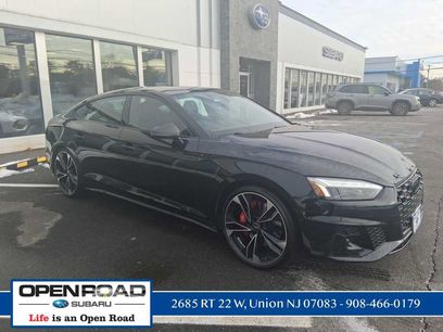 Used 2025 Audi S5 Prestige w/ Prestige Package