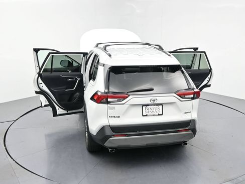 Used 2025 Toyota RAV4 Limited w/ Weather Package FWD image 25