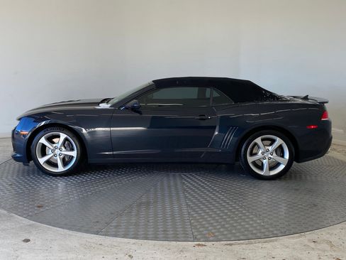 Used 2014 Chevrolet Camaro SS image 2