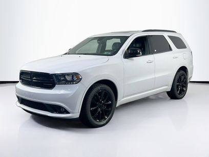 Used 2018 Dodge Durango GT w/ Premium Group