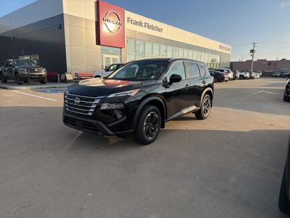 New 2026 Nissan Rogue SV w/ SV Premium Package