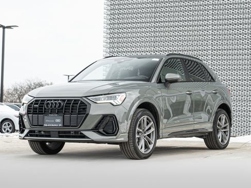 Certified 2025 Audi Q3 2.0T Premium w/ Convenience Package image 7