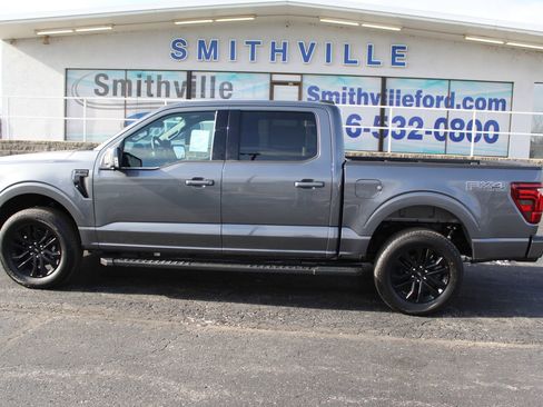 New 2025 Ford F150 Lariat w/ Equipment Group 501A Mid image 5