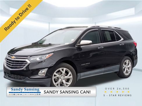 Used 2019 Chevrolet Equinox Premier image 1