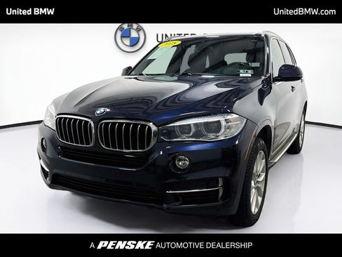 Used 2018 BMW X5 xDrive35i AWD/4WD image 1