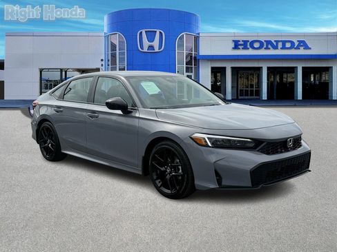 Used 2026 Honda Civic Sport image 10